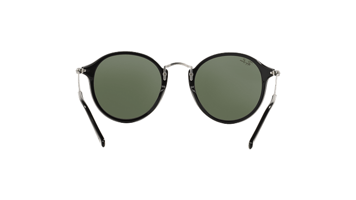Ray-Ban Round Fleck 6