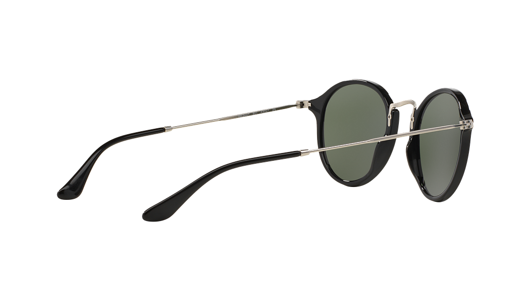 Ray-Ban Round Fleck 8
