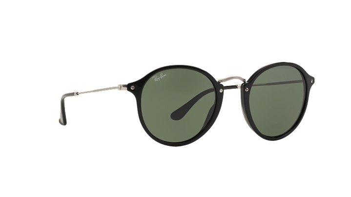 Ray-Ban Round Fleck 11