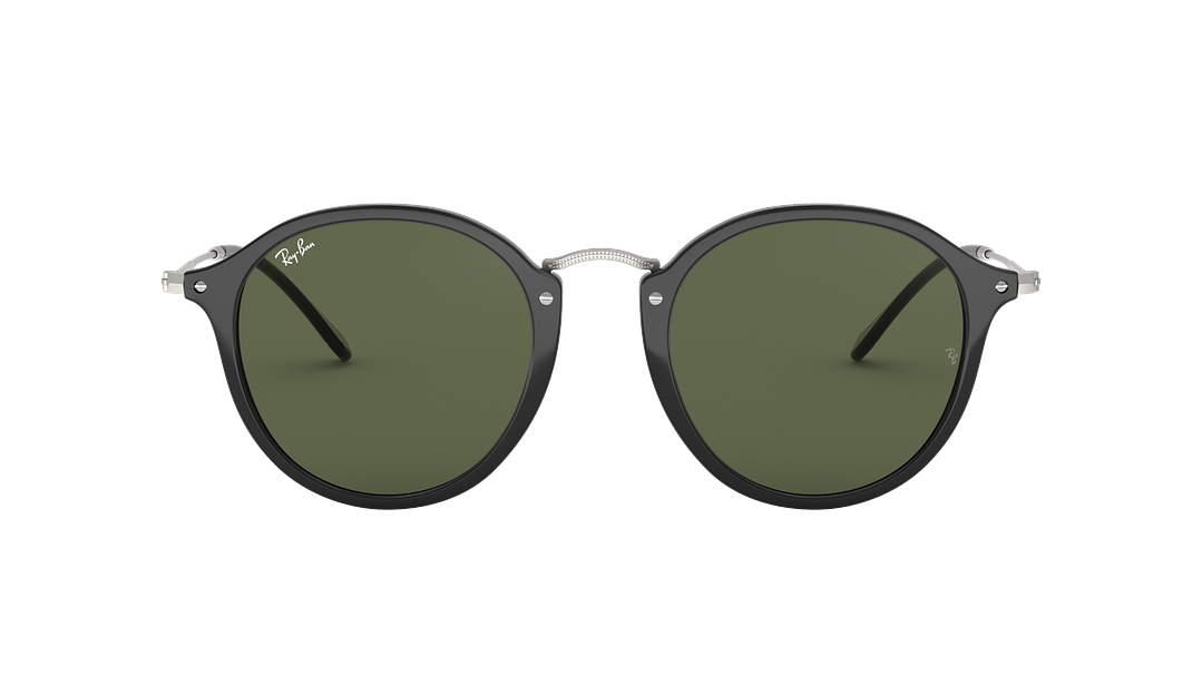 Ray-Ban Round Fleck 12