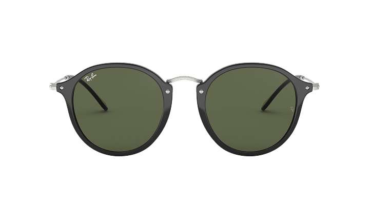 Ray-Ban Round Fleck 12