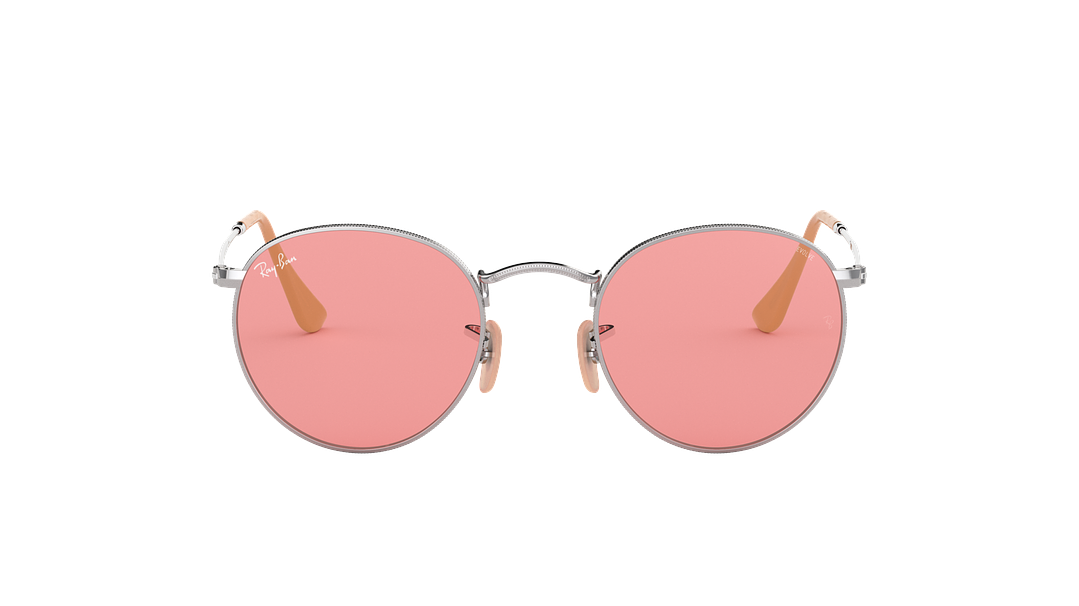 Ray-Ban Round Metal Fotocromático 12