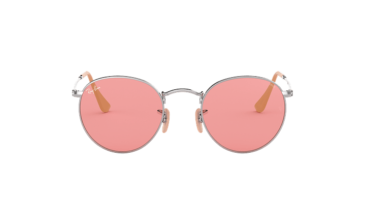 Ray-Ban Round Metal Fotocromático 12