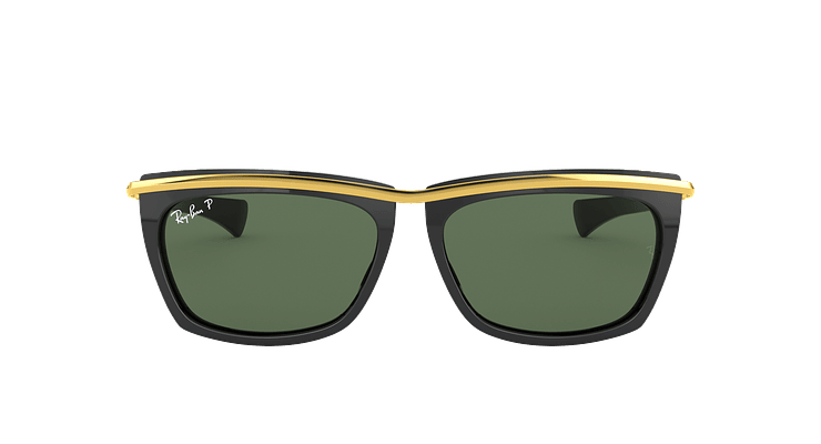 Ray-Ban Olympian II Polarizado - Image 12