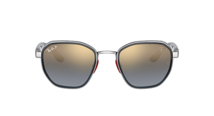 Ray-Ban Hexagonal RB3674M Polarizado - Image 12