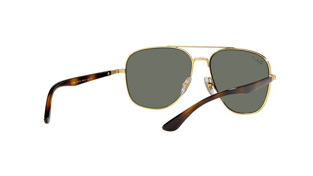 Ray-Ban RB3683 Polarizado 7