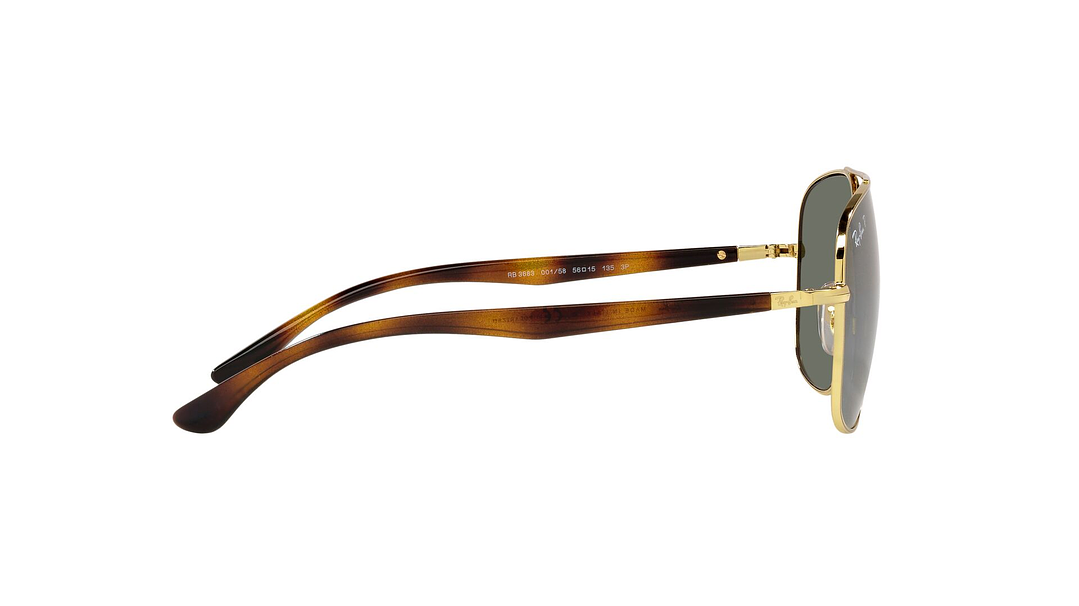 Ray-Ban RB3683 Polarizado 9