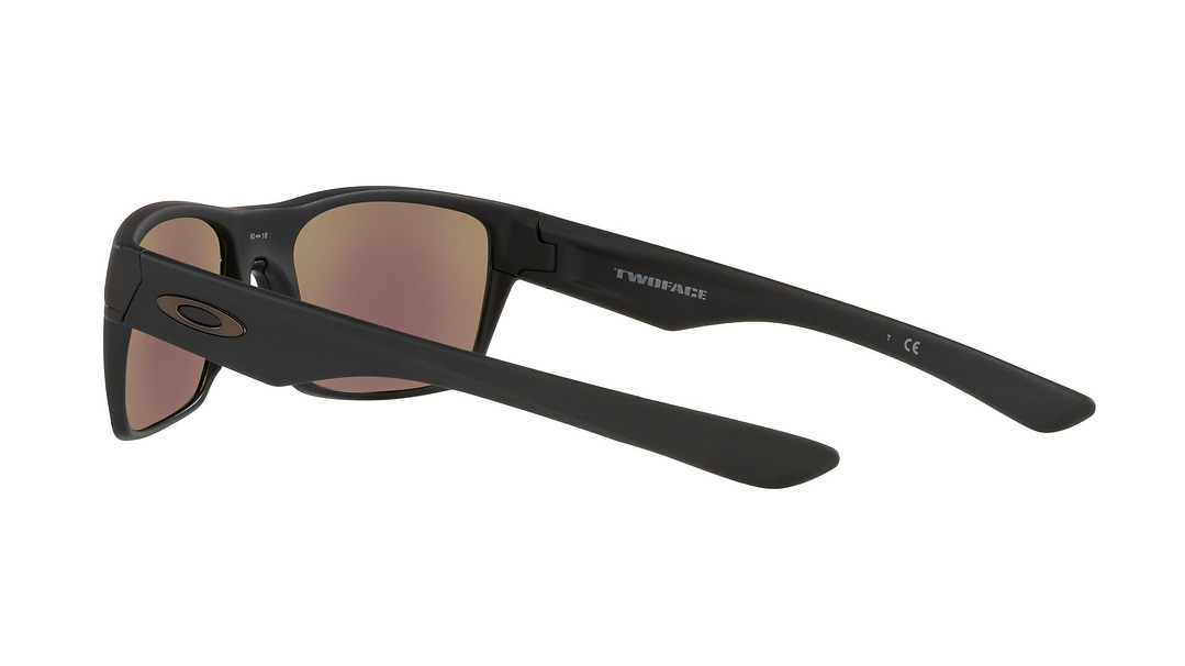 Oakley Twoface Polarizado y Prizm 4