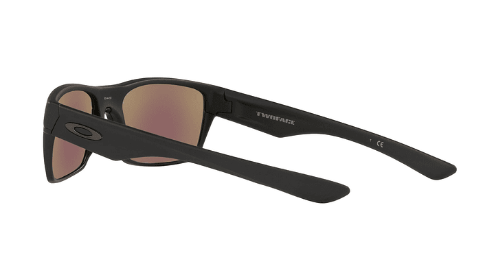 Oakley Twoface Polarizado y Prizm 4