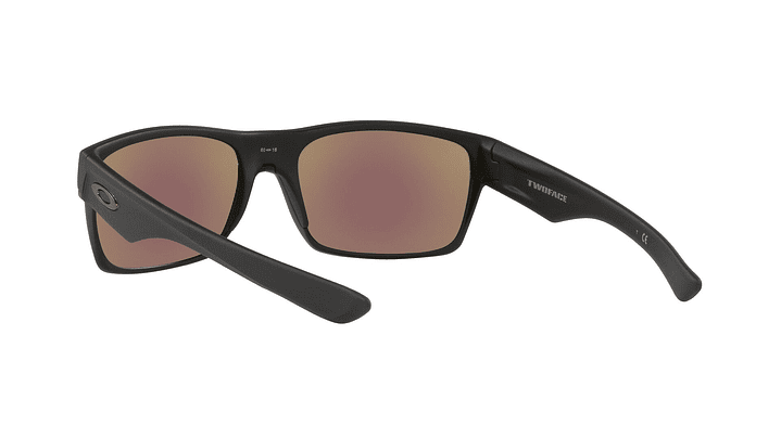 Oakley Twoface Polarizado y Prizm 5