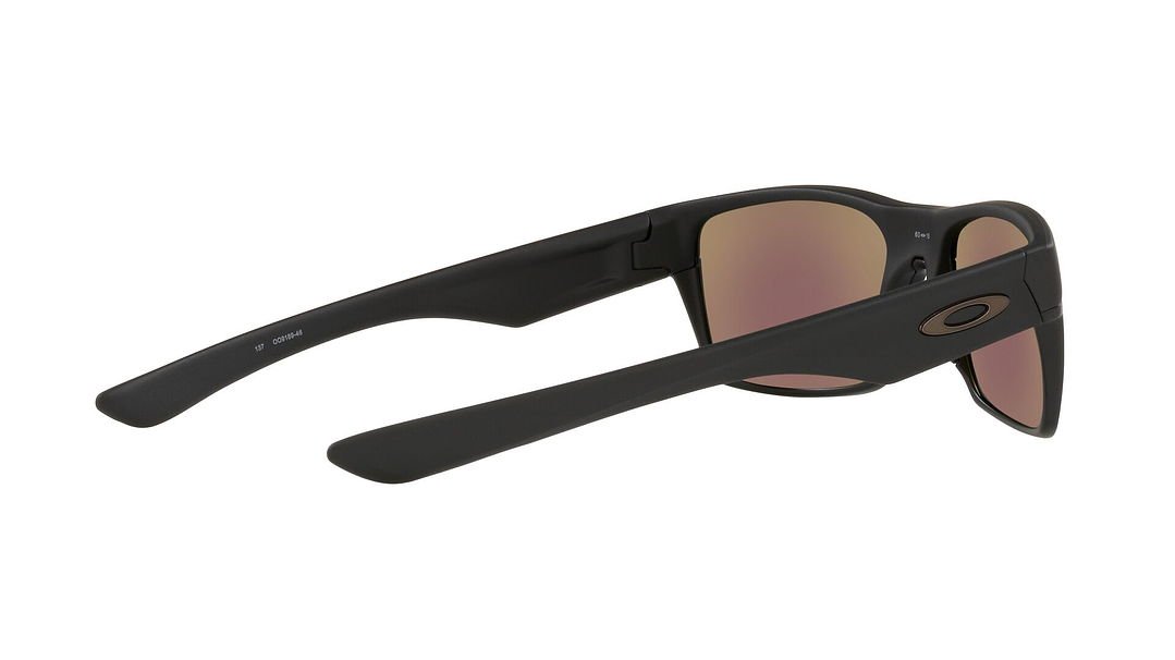 Oakley Twoface Polarizado y Prizm 8