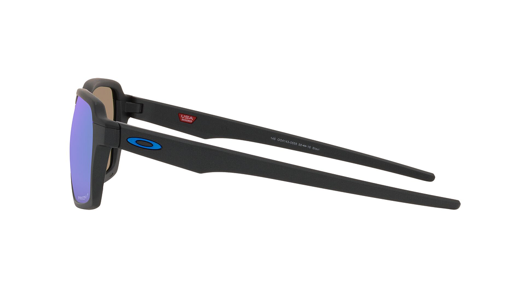 Oakley Parlay Polarizado y Prizm 3