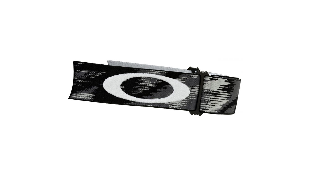 Strap de Repuesto AIRBRAKE MX Black Speed Icon 1