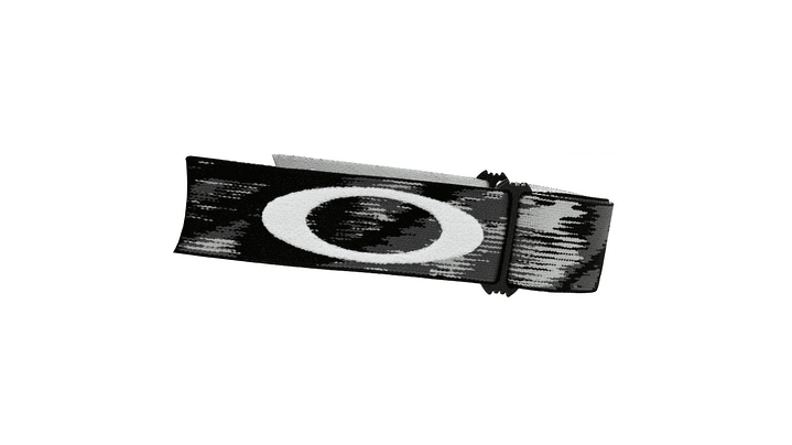 Strap de Repuesto AIRBRAKE MX Black Speed Icon 1