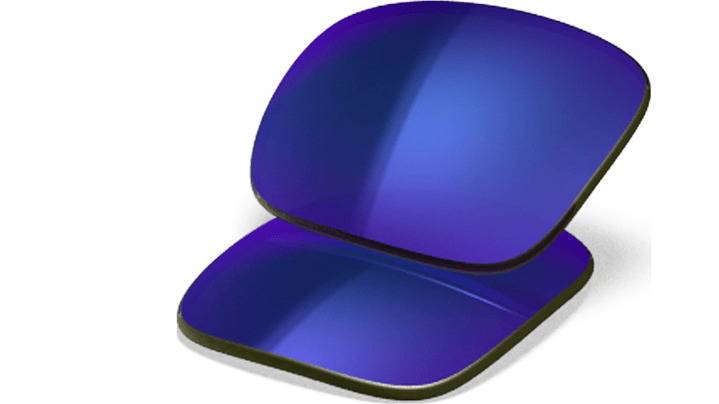 Micas de Repuesto Holbrook Prizm Violet 1