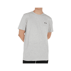 Polera Ellipse Gris XS