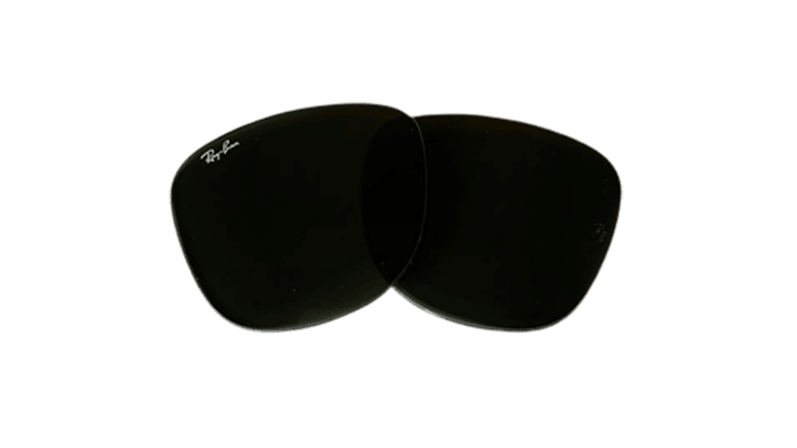 Cristales de Repuesto Wayfarer RB2140 901 54 Verde Oscuro 1
