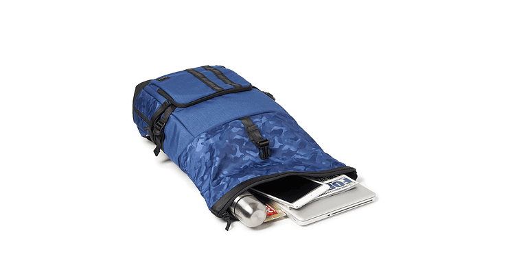 Mochila Utility Rolled Up Backpack - Image 2