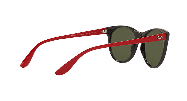 Ray-Ban RB2202M RB2202M F64430 55 - Image 8