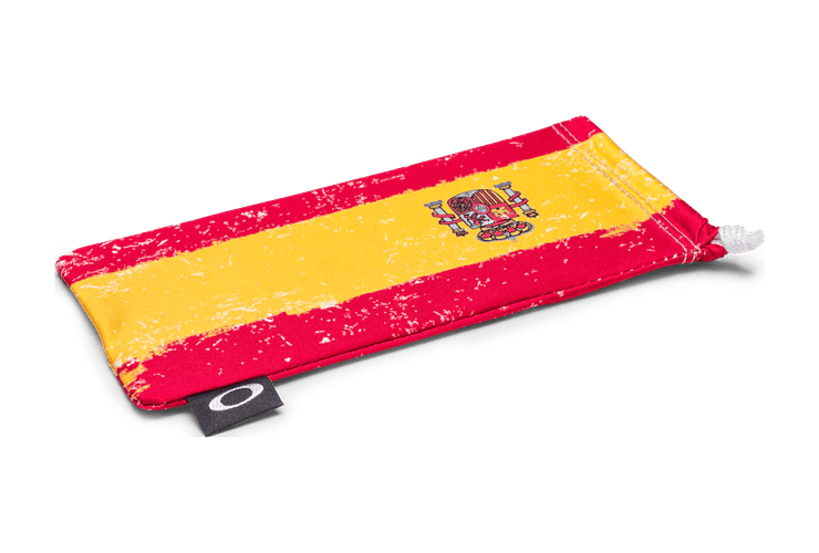 Estuche de microfibra Oakley Spain Flag