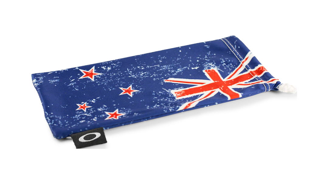 Estuche de microfibra Oakley New Zealand Flag 1