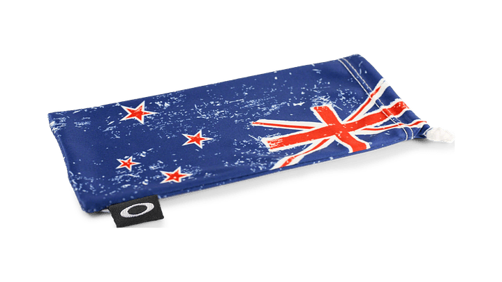 Estuche de microfibra Oakley New Zealand Flag 1