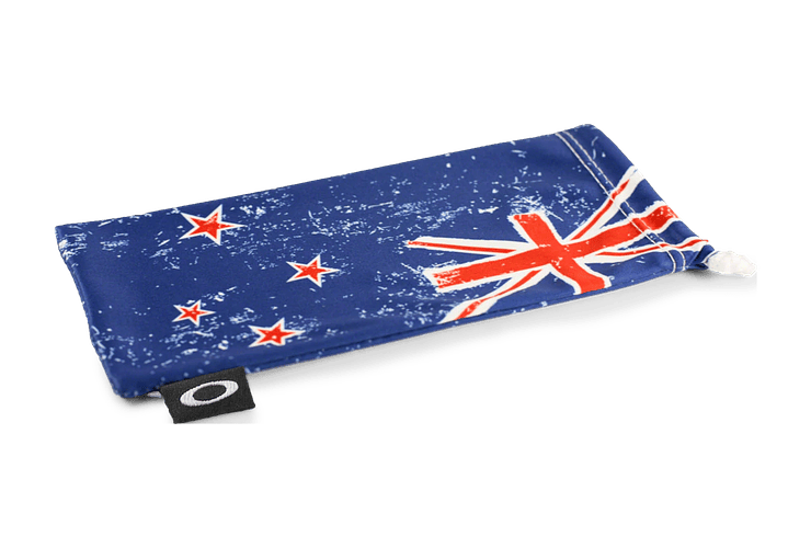 Estuche de microfibra Oakley New Zealand Flag