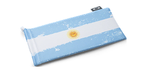 Estuche de microfibra Oakley Argentina Flag