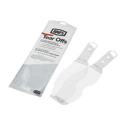 Pack de 20 Tear Offs para Racecraft 2, Accuri 2 y Strata 2