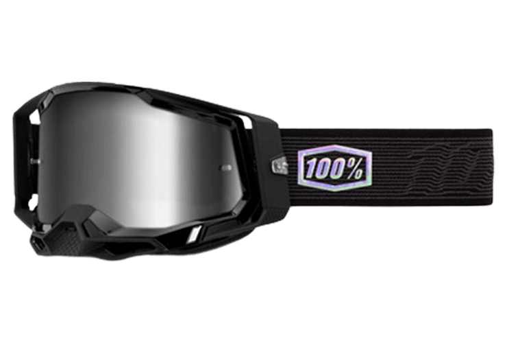 Antiparra RACECRAFT 2 Topo - Mirror Silver Lens