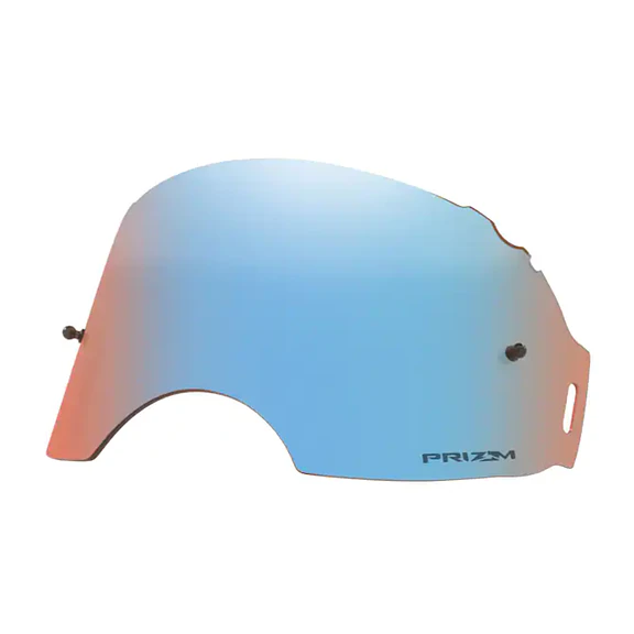 Mica de repuesto Airbrake - Prizm MX Sapphire