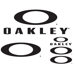 Oakley Sticker Pack Large cod. 210-805-001
