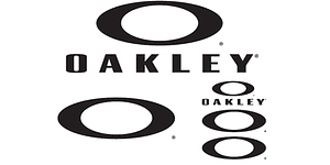 Oakley Sticker Pack Large cod. 210-805-001