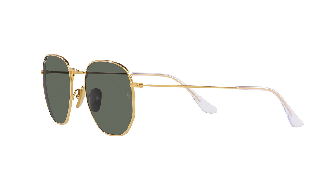 Ray-Ban Hexagonal Titanium Polarizado RB8148 921658 54 2
