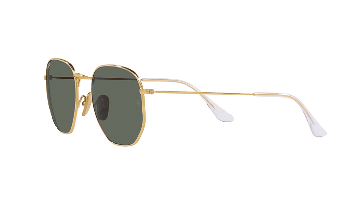 Ray-Ban Hexagonal Titanium Polarizado RB8148 921658 54 2