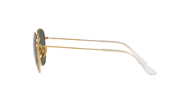 Ray-Ban Hexagonal Titanium Polarizado RB8148 921658 54 3