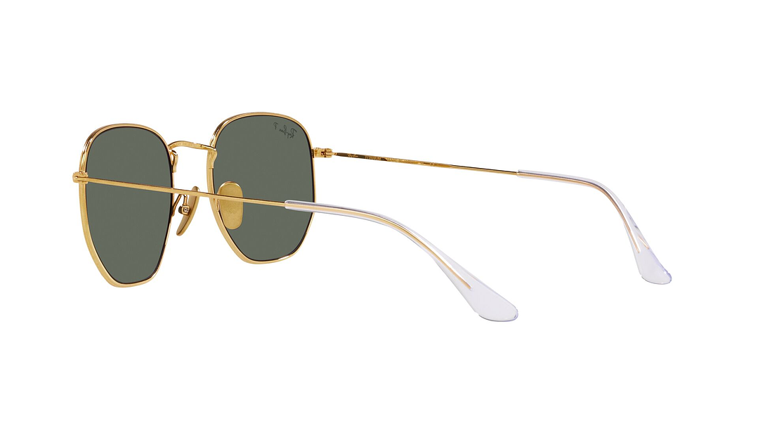 Ray-Ban Hexagonal Titanium Polarizado RB8148 921658 54 4