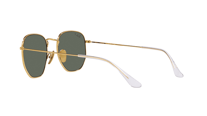 Ray-Ban Hexagonal Titanium Polarizado RB8148 921658 54 4