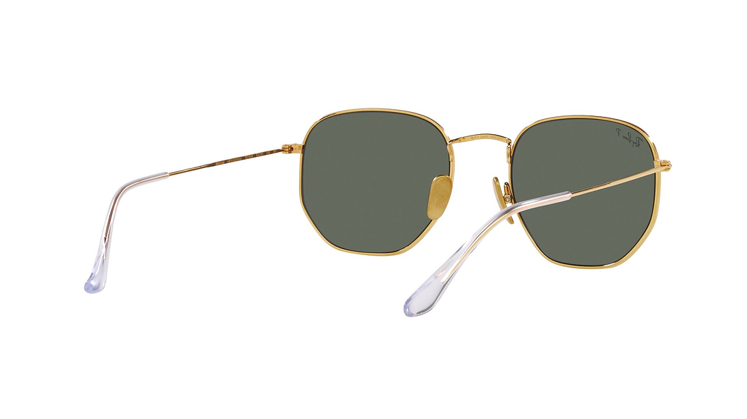 Ray-Ban Hexagonal Titanium Polarizado RB8148 921658 54 7