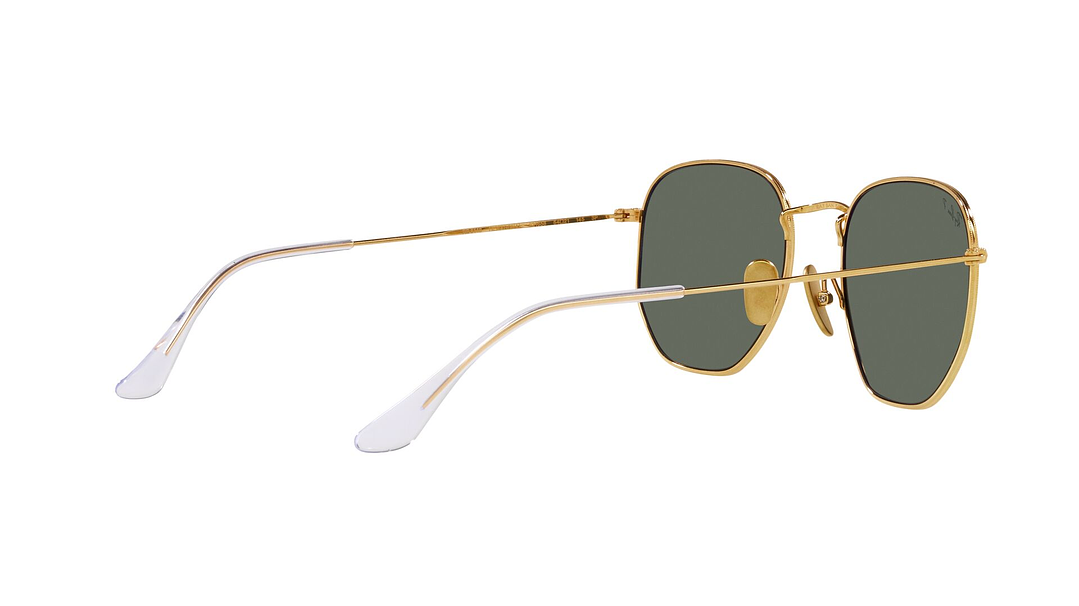 Ray-Ban Hexagonal Titanium Polarizado RB8148 921658 54 8