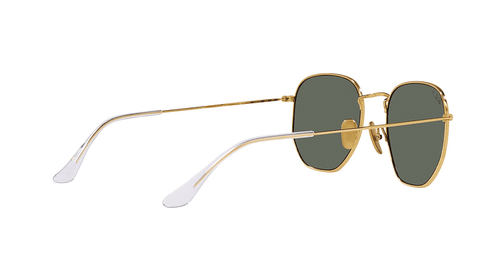 Ray-Ban Hexagonal Titanium Polarizado RB8148 921658 54 8