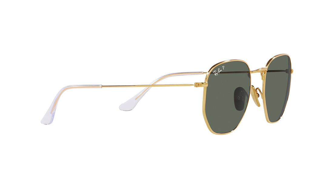 Ray-Ban Hexagonal Titanium Polarizado RB8148 921658 54 10