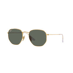 Ray-Ban Hexagonal Titanium Polarizado RB8148 921658 51