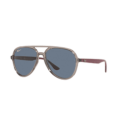 Ray-Ban RB4376 Polarizado RB4376 65722V 57