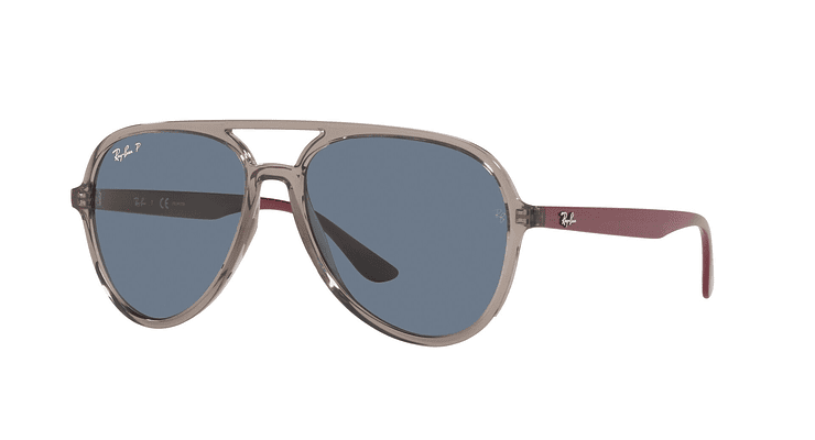 Ray-Ban RB4376 Polarizado RB4376 65722V 57 - Image 1