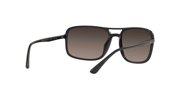 Ray-Ban RB4375 Polarizado RB4375 601S5J 60 7