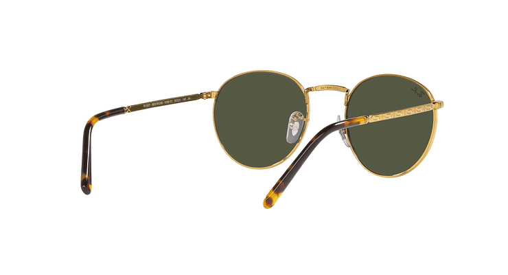 Ray-Ban New Round RB3637 919631 50 - Image 7