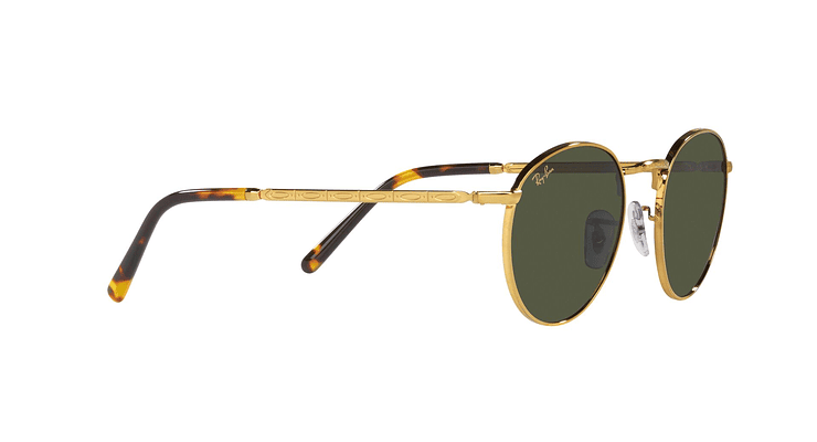 Ray-Ban New Round RB3637 919631 50 - Image 10