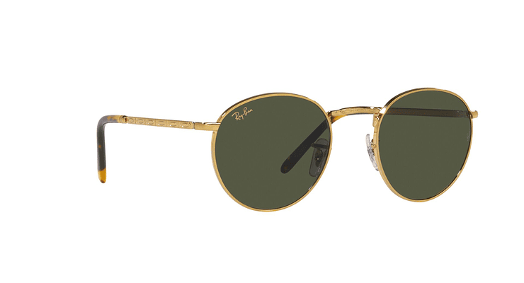 Ray-Ban New Round RB3637 919631 50 - Image 11