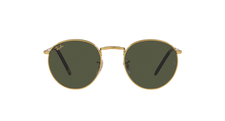 Ray-Ban New Round RB3637 919631 50 - Image 12
